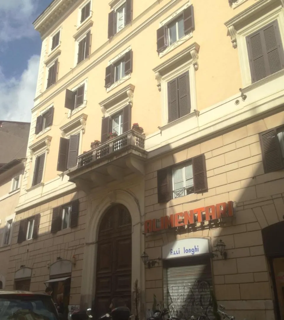 Flatinrome Trastevere 6 Apartment 0*, Rome