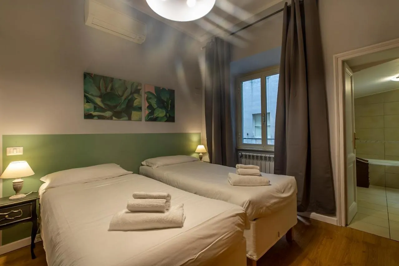 Flatinrome Trastevere 6 Apartment Italy