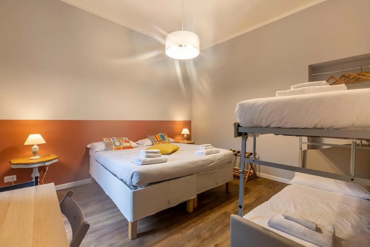 Flatinrome Trastevere 6 Apartment Italy