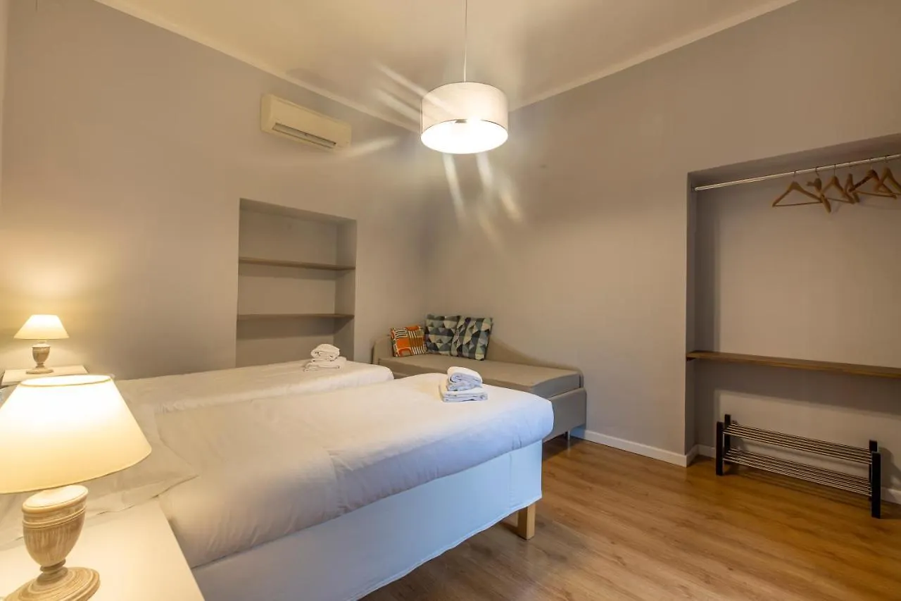 Flatinrome Trastevere 6 Apartment 0*, Rome Italy