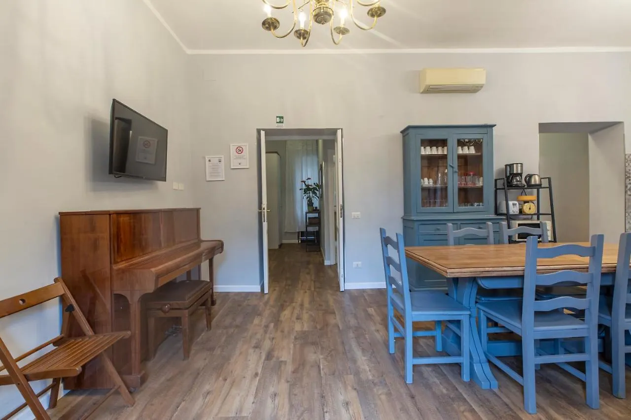 Flatinrome Trastevere 6 Apartment