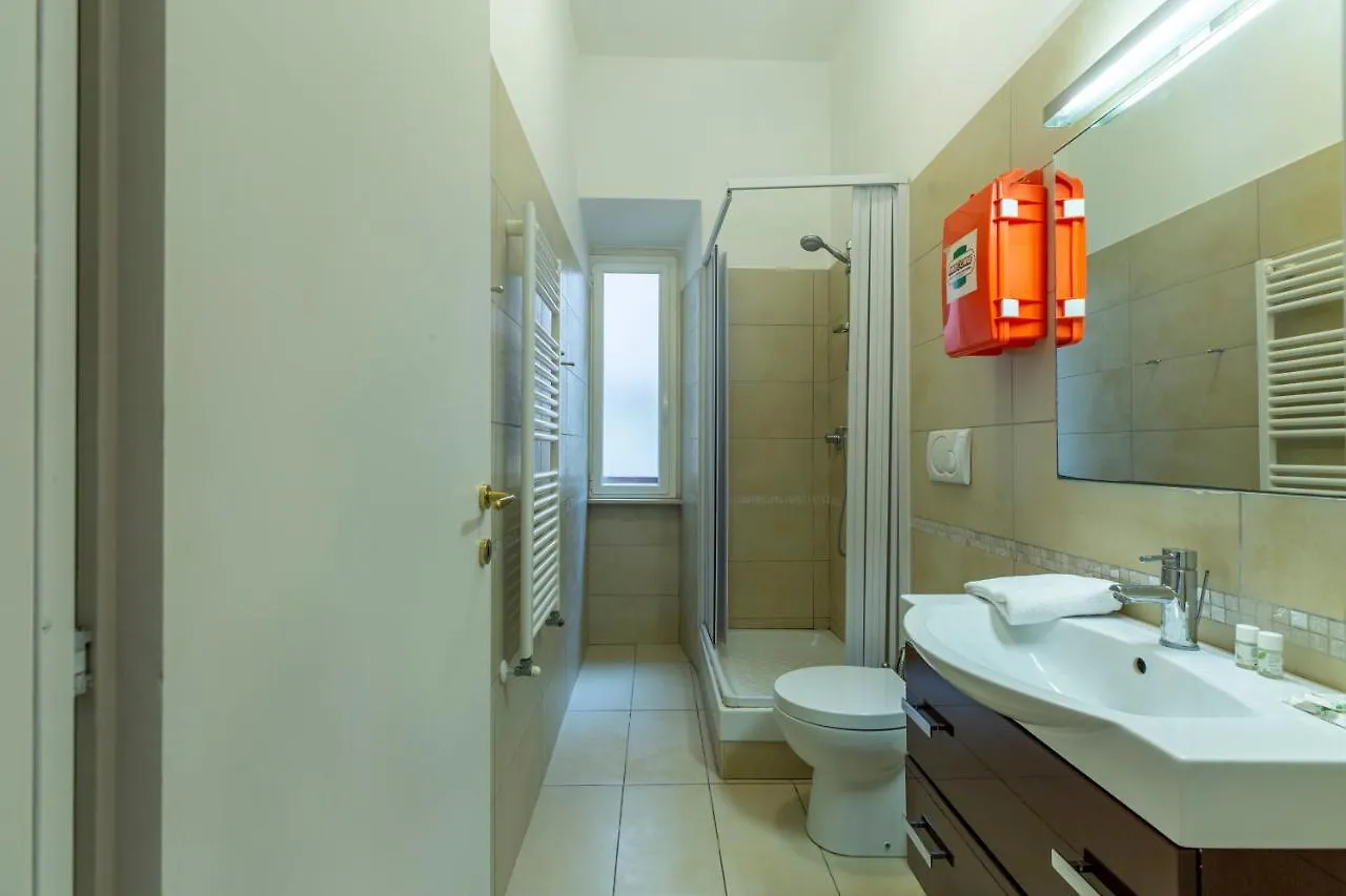 Flatinrome Trastevere 6 Apartment Italy