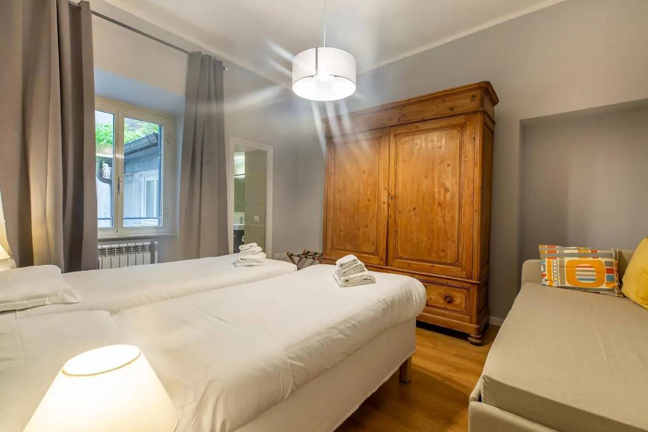 Flatinrome Trastevere 6 Apartment