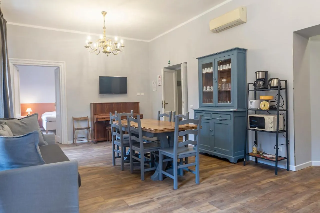 Flatinrome Trastevere 6 Apartment 0*, Rome Italy