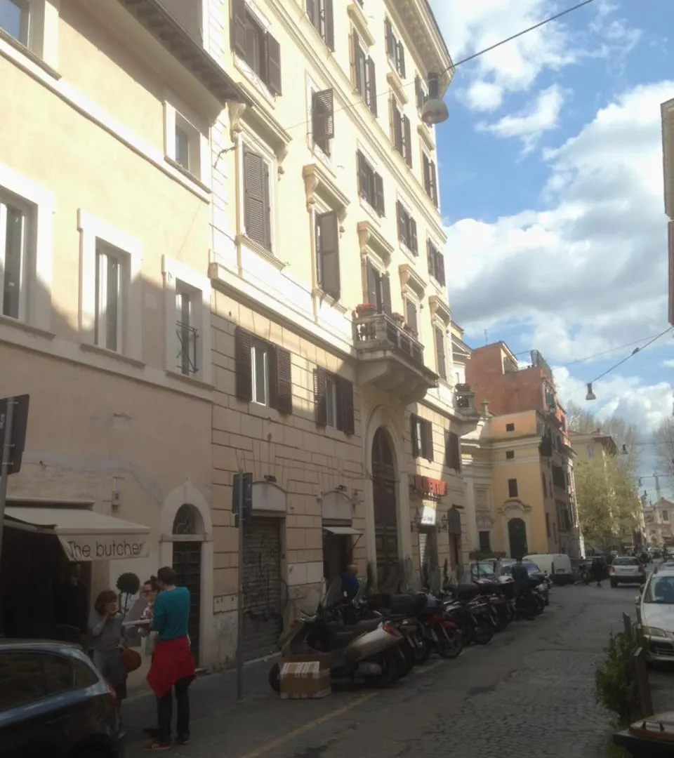 Flatinrome Trastevere 6 Appartement