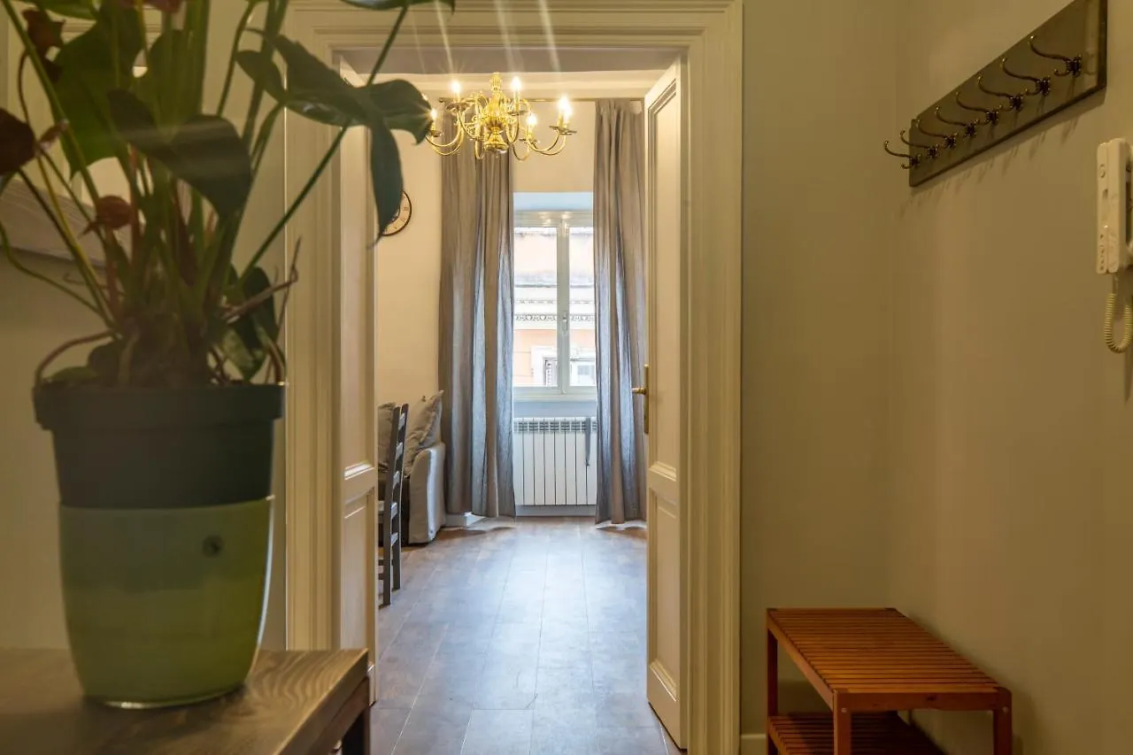 Flatinrome Trastevere 6 Appartement Rome