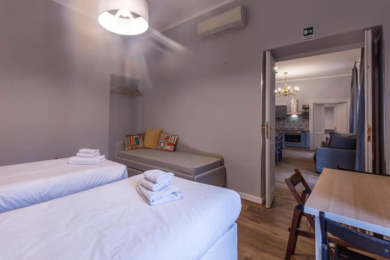 Flatinrome Trastevere 6